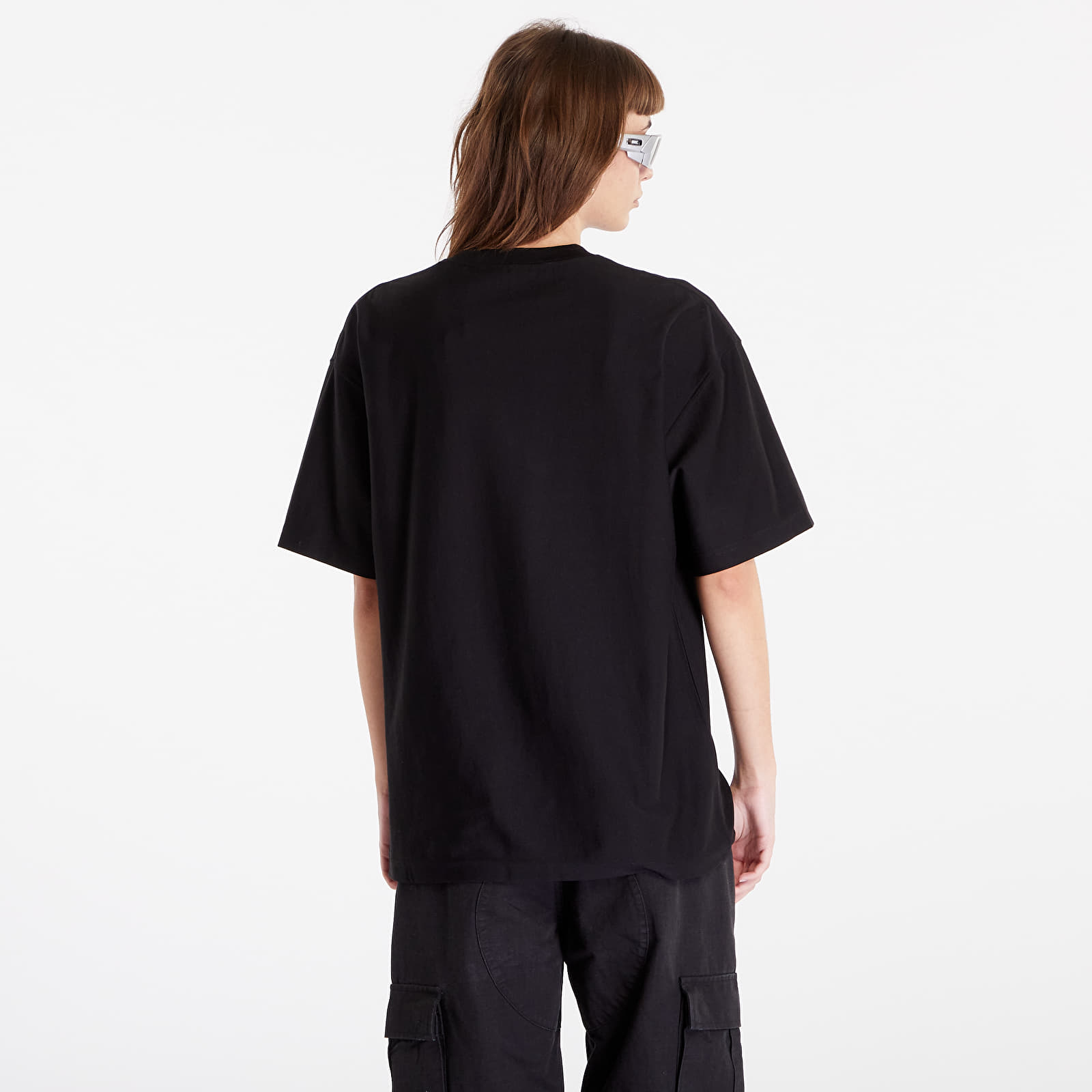 T-paidat Carhartt WIP S/S Dawson T-Shirt UNISEX Black
