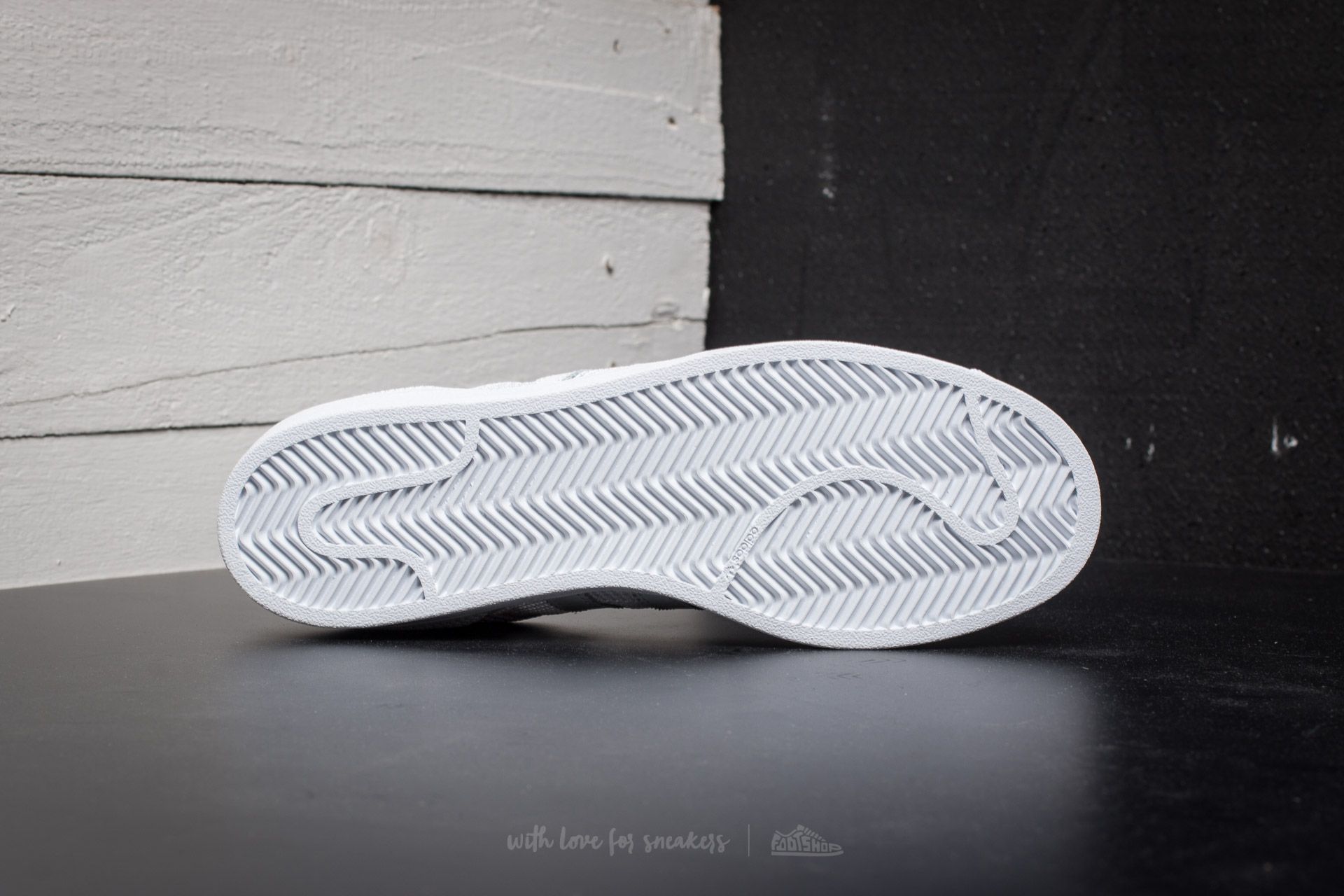 Scarpe uomo adidas Superstar Ftw White/ Ftw White/ Ftw White