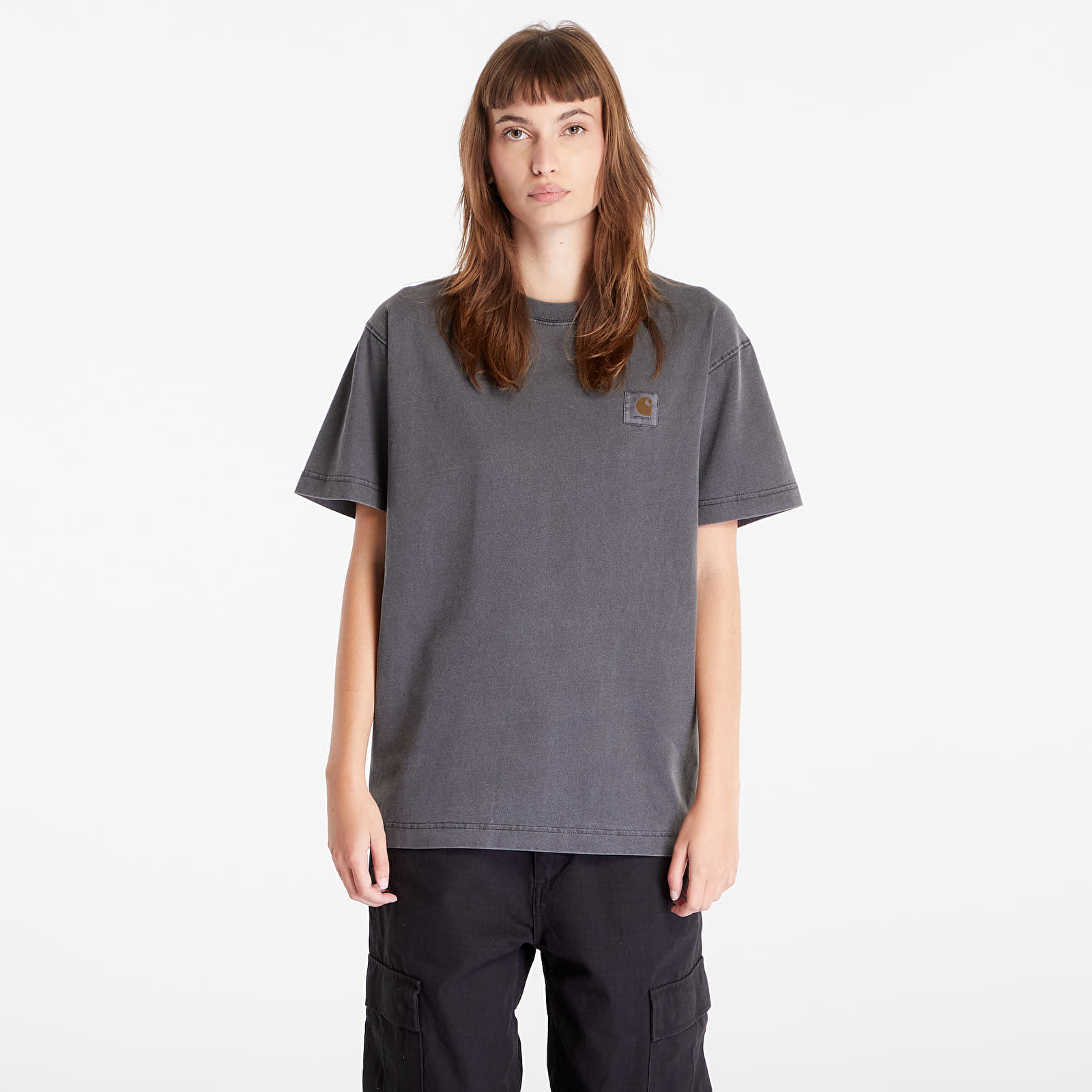 T-shirts Carhartt WIP S/S Vista T-Shirt Vulcan