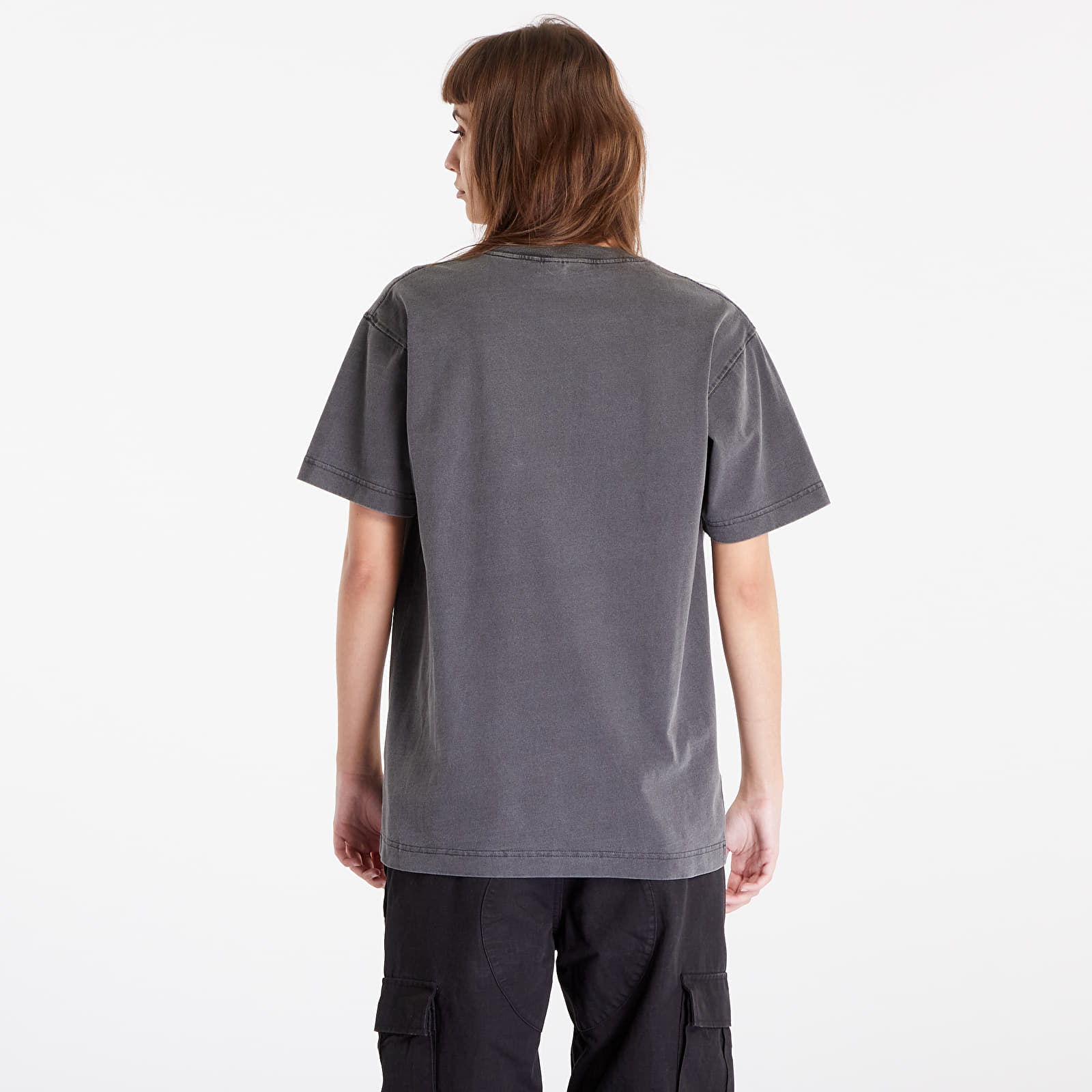 T-shirts Carhartt WIP S/S Vista T-Shirt Vulcan