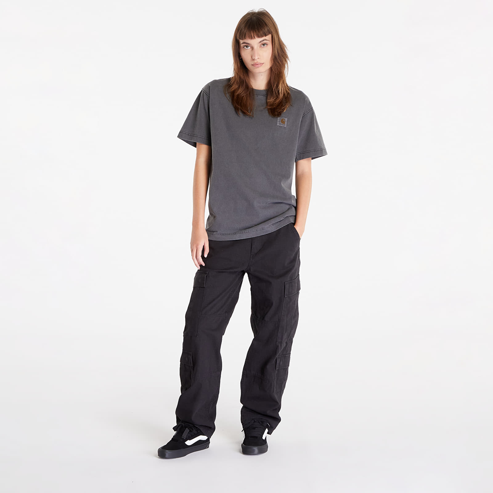 T-shirts Carhartt WIP S/S Vista T-Shirt Vulcan