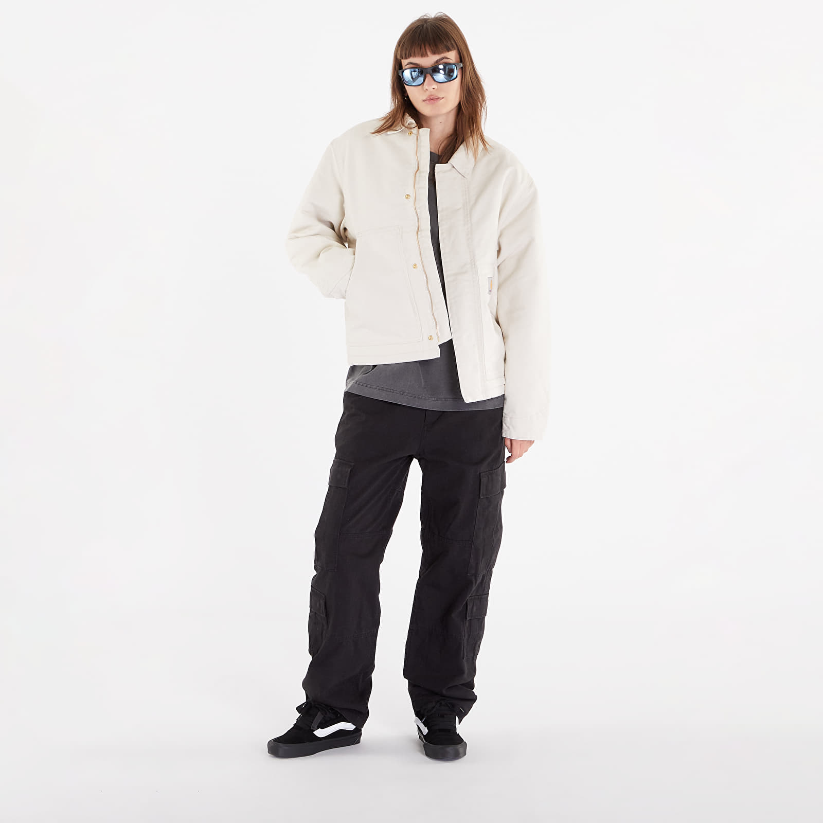 Jacken Carhartt WIP OG Arcan Jacket Salt