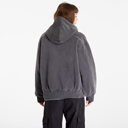 【Carhartt】 HOODED VISTA GARMENT DYED JACKET ★ BALLOON FIT org.jpg
