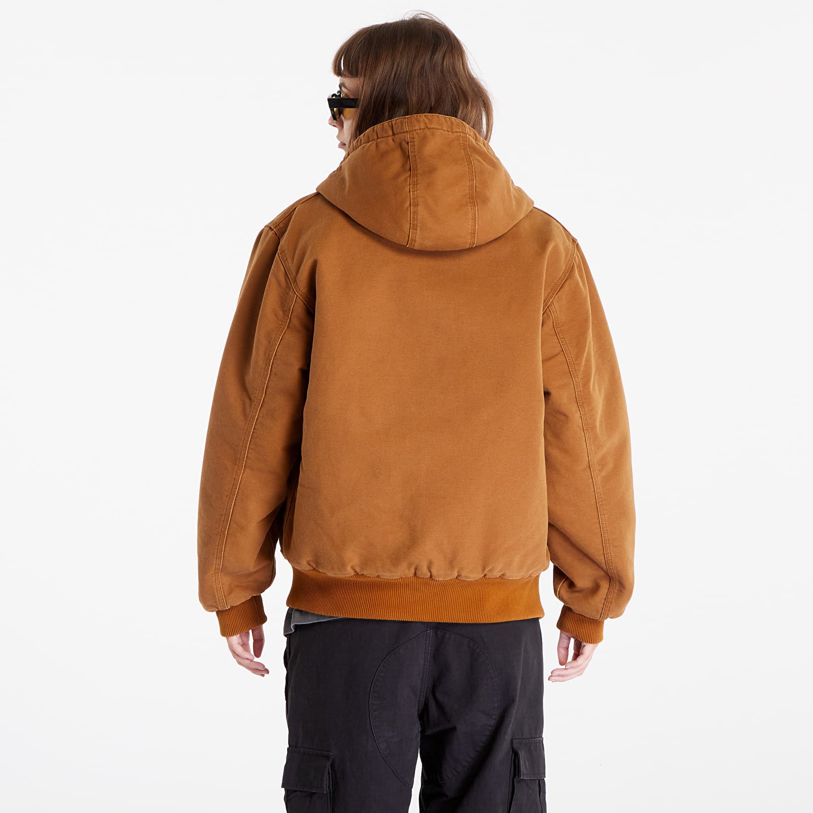 Jacken Carhartt WIP OG Active Jacket Deep H Brown