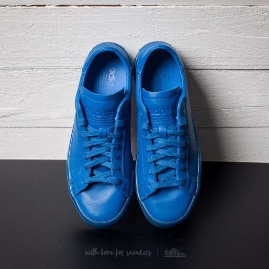 Adidas court outlet vantage uomo blu