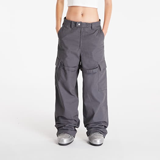 Ambush Relaxed Fit Cargo Pants UNISEX Slate Grey/ No Color