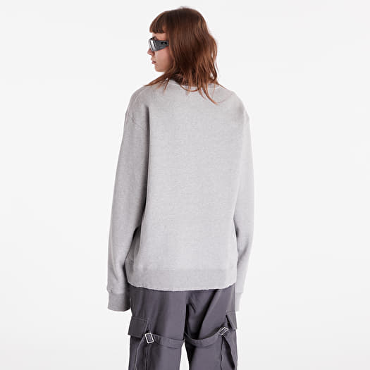 Grey navy sweatshirt outlet
