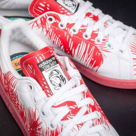 Adidas stan smith red pharrell williams shop