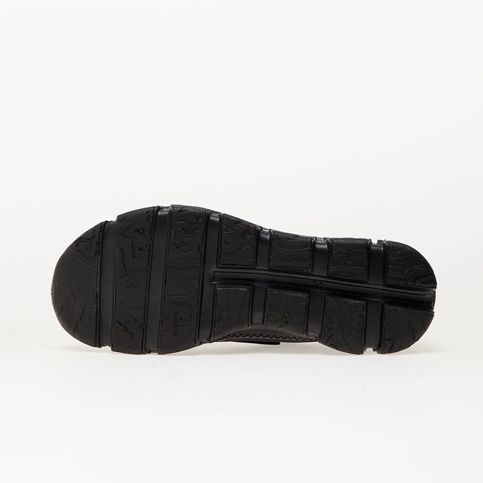 Zapatillas Hombre On M Cloudaway All Black
