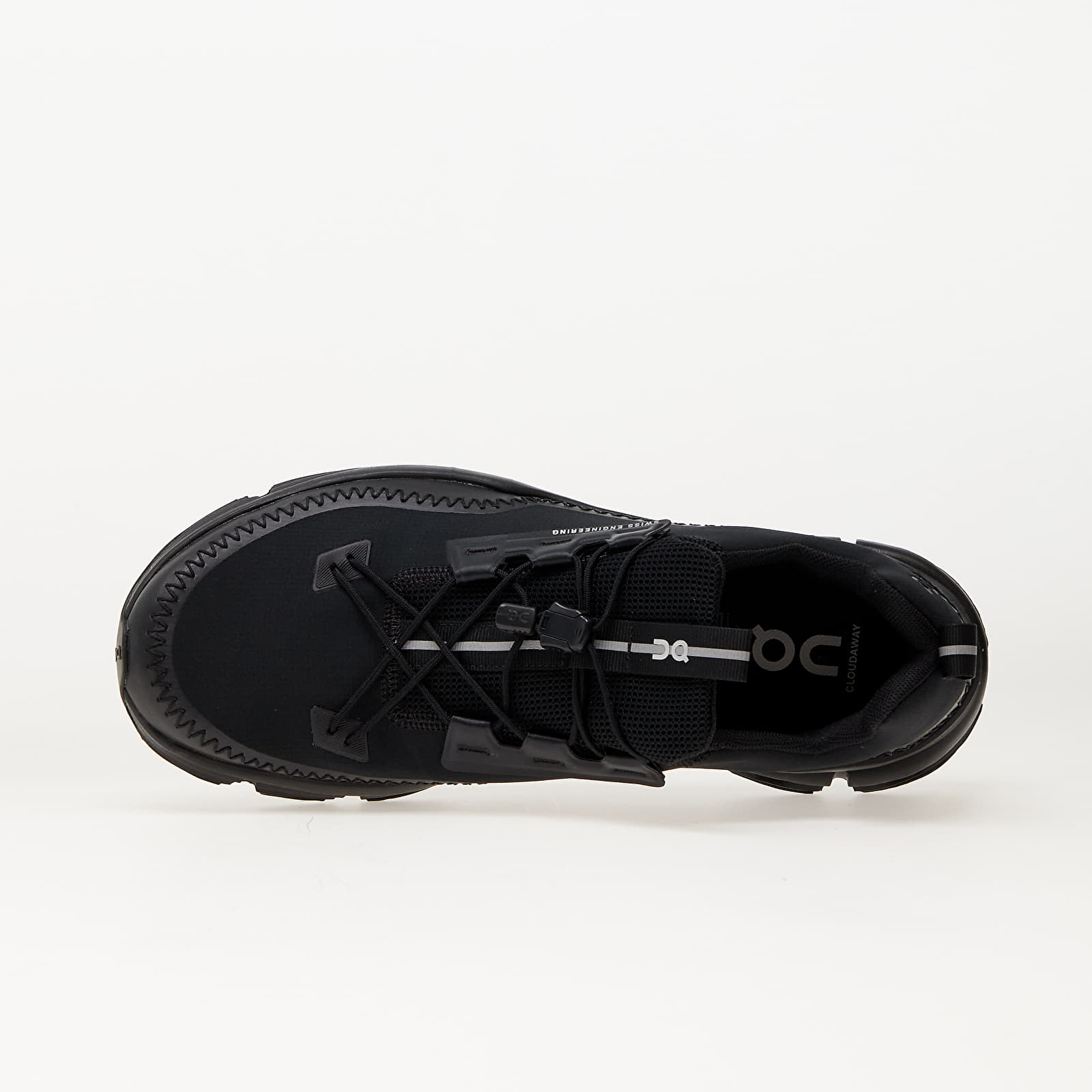 Zapatillas Hombre On M Cloudaway All Black