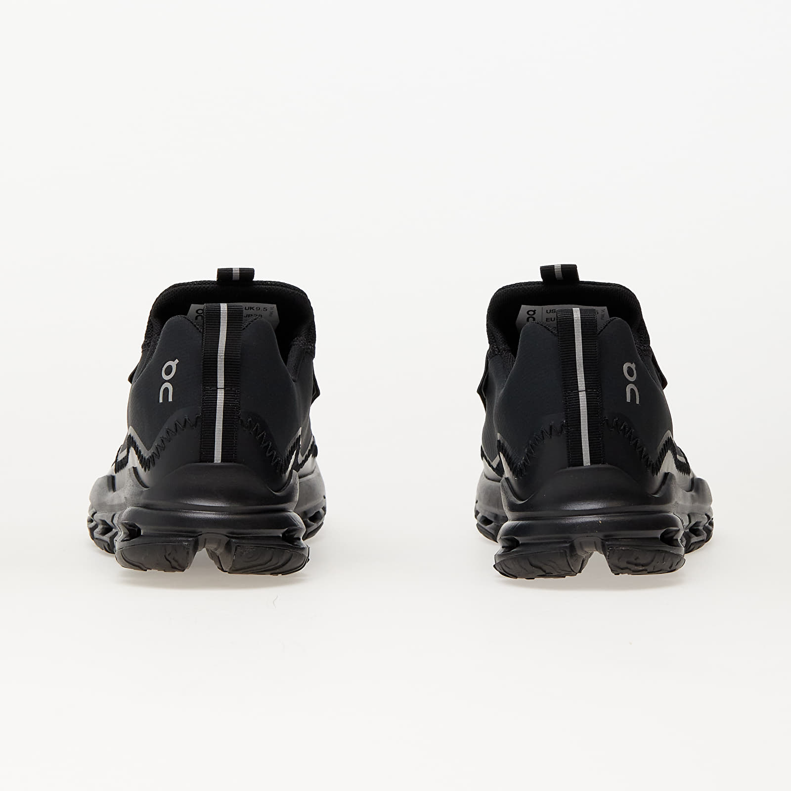 Zapatillas Hombre On M Cloudaway All Black