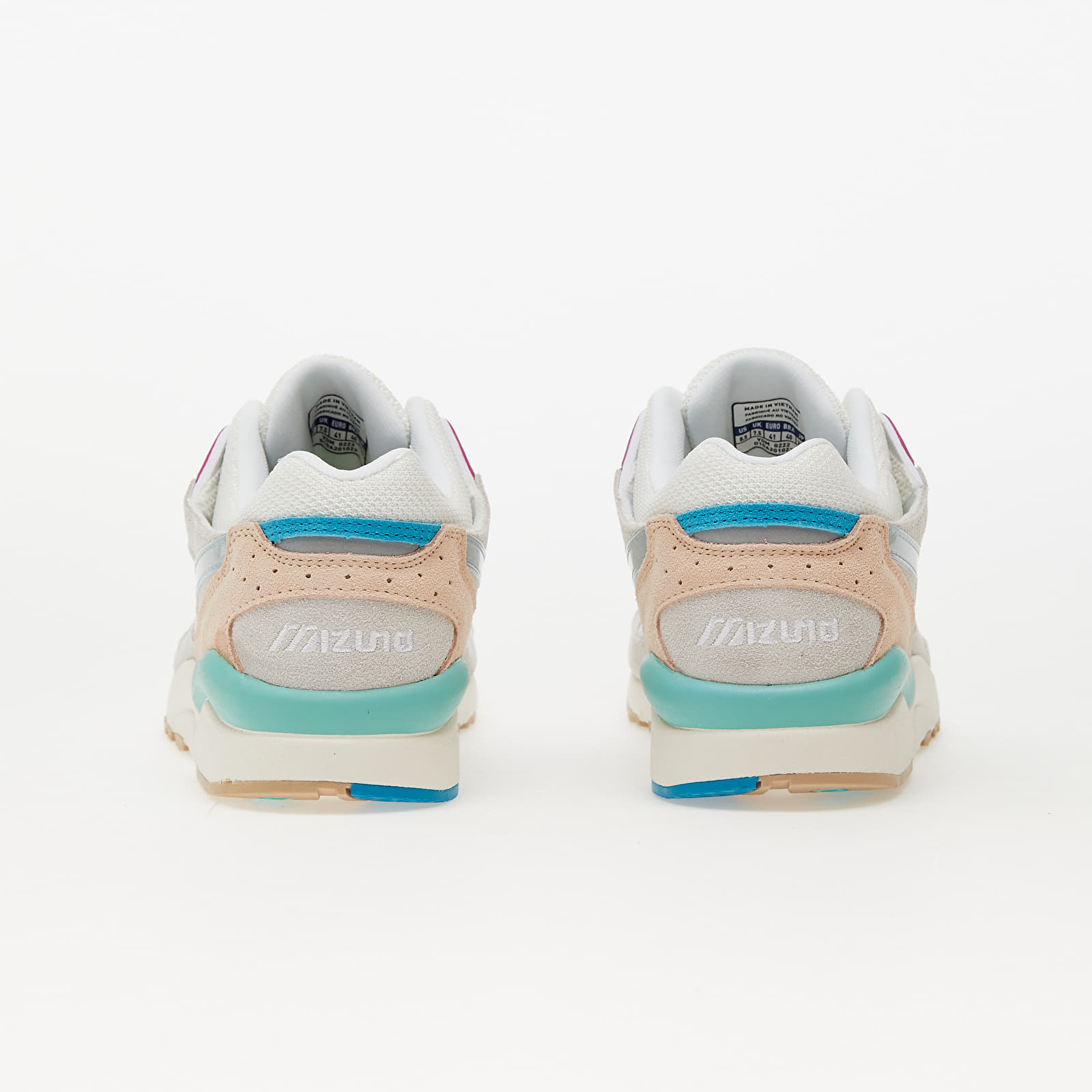 Herenschoenen Mizuno Sky Medal S High Rise/ Papyrus/ Persimmon