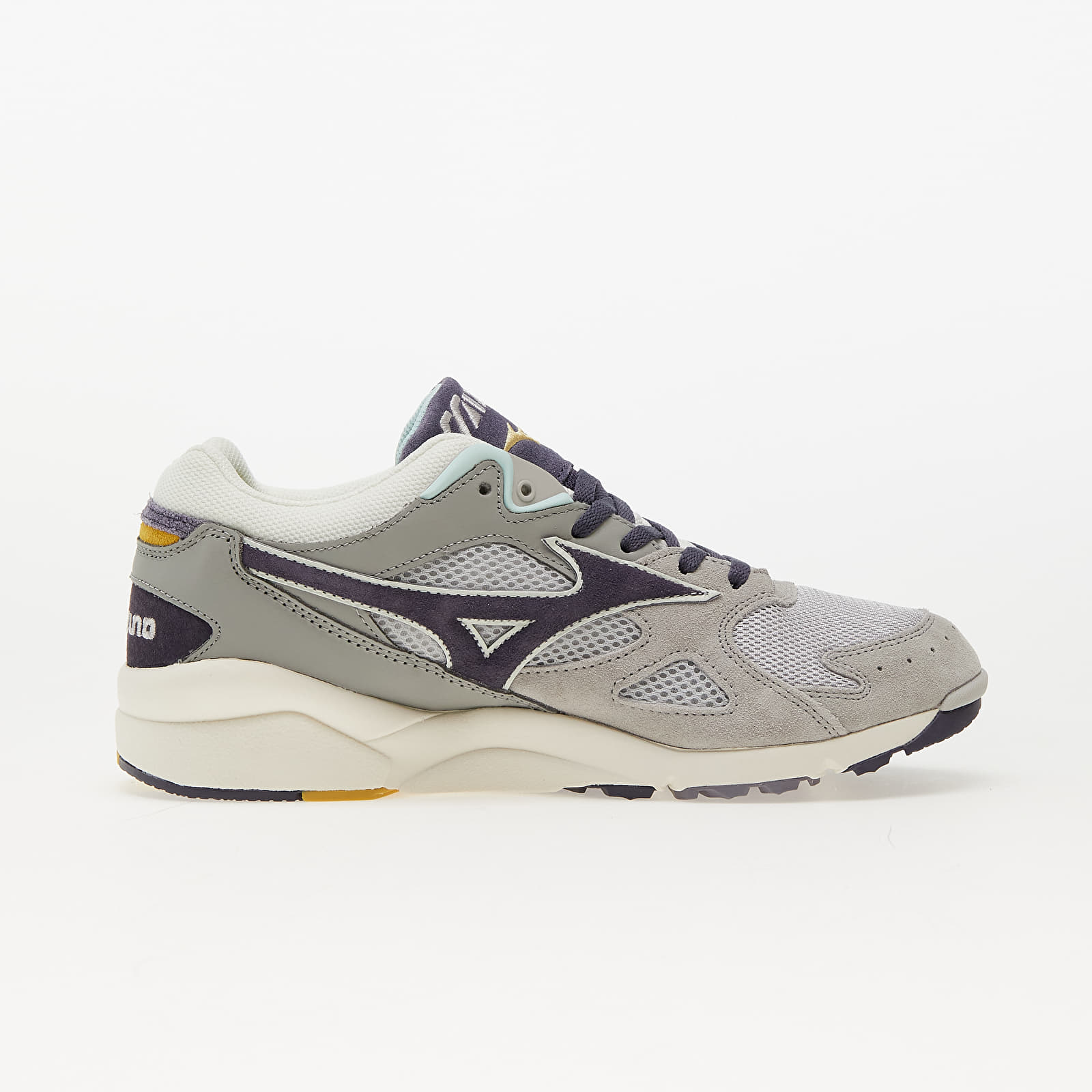 Zapatillas Hombre Mizuno Sky Medal S Premium Grey Violet/ Greystone/ Icy Morn