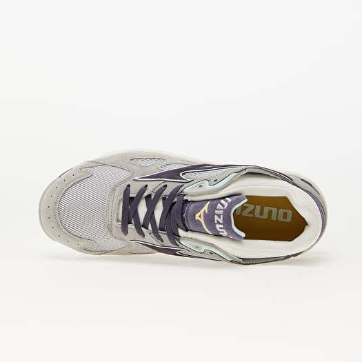 Mizuno sneakers mens purple deals