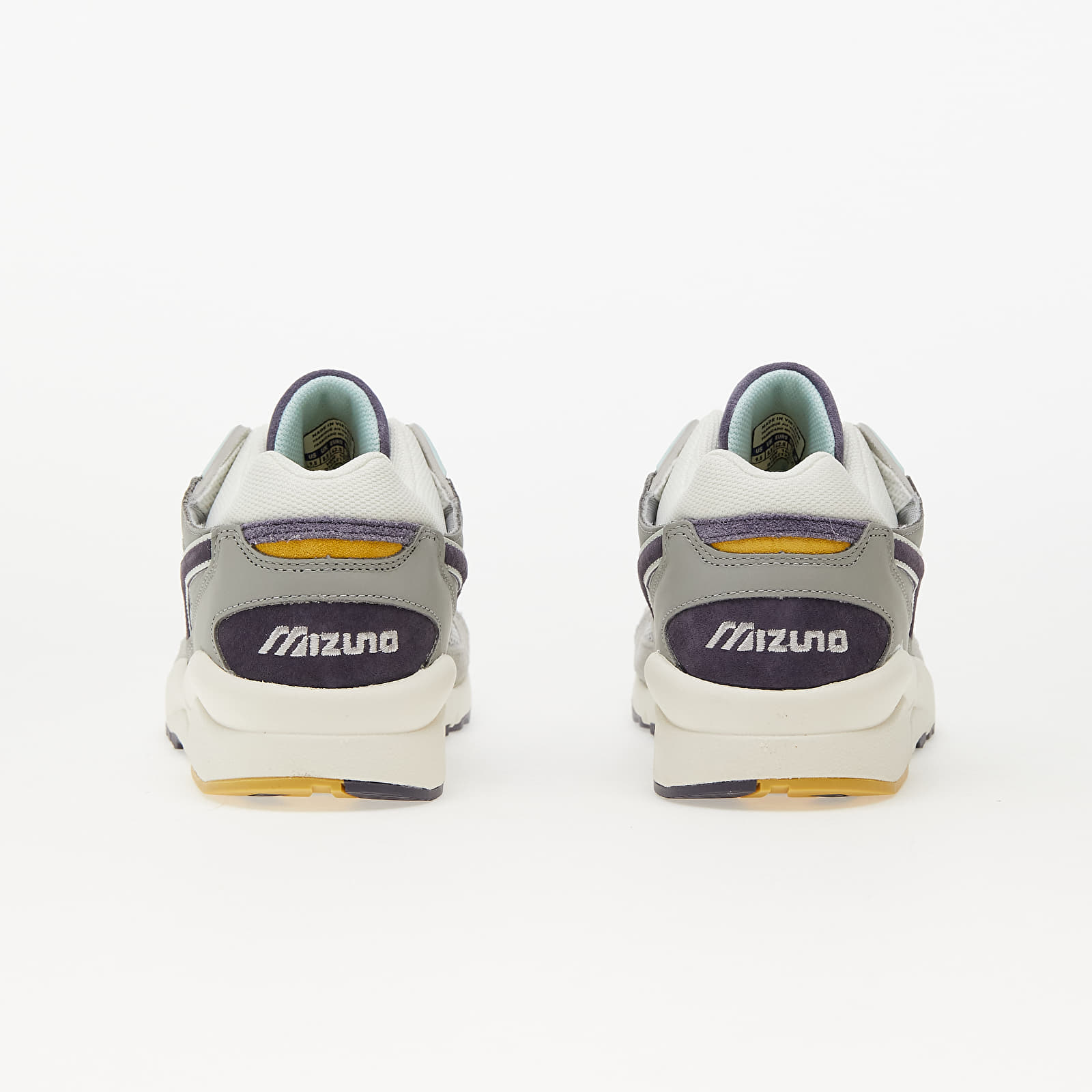 Zapatillas Hombre Mizuno Sky Medal S Premium Grey Violet/ Greystone/ Icy Morn