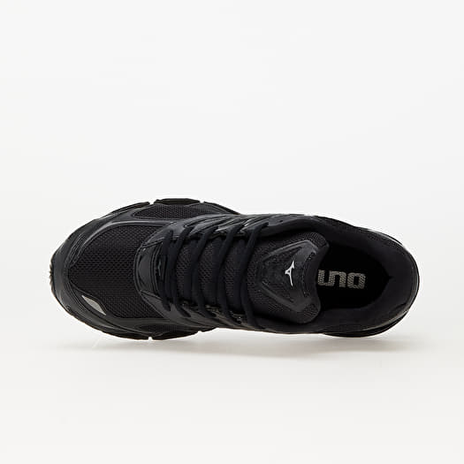 Men's shoes Mizuno Wave Prophecy LS Black (D1GA333701) | Footshop