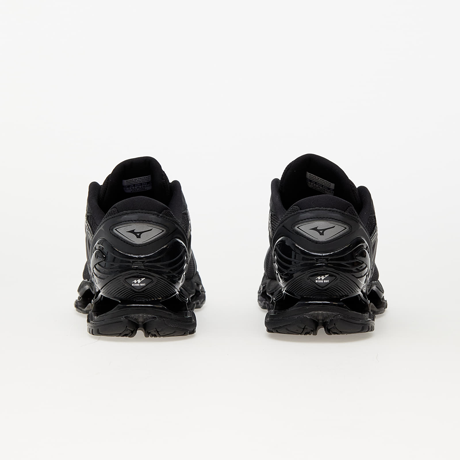 Men s shoes Mizuno Wave Prophecy LS Black Footshop