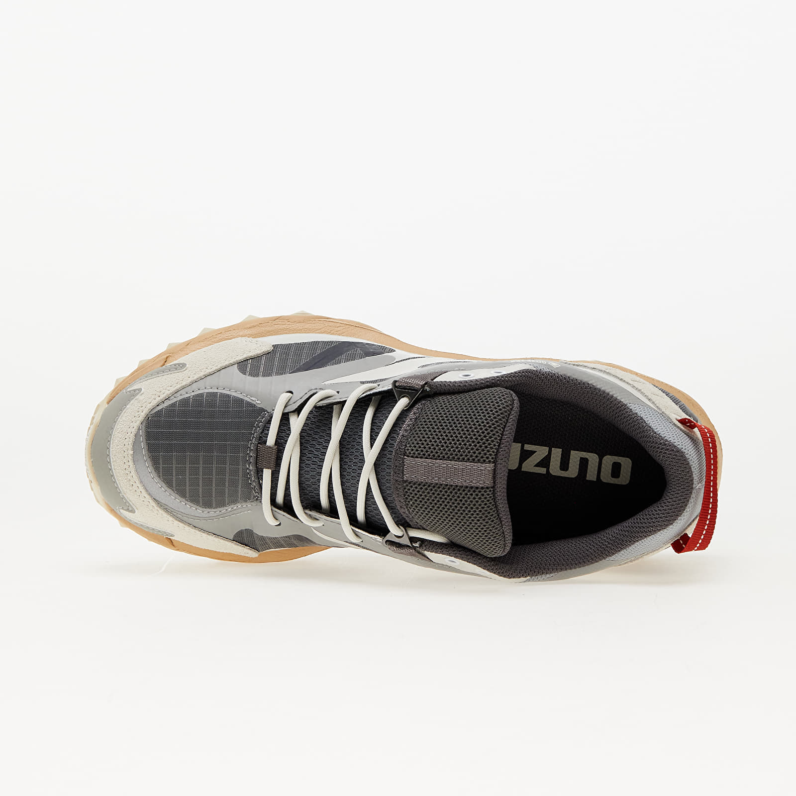 Zapatillas Hombre Mizuno Wave Mujin TL GTX QShade/ SBirch/ GingerRoot