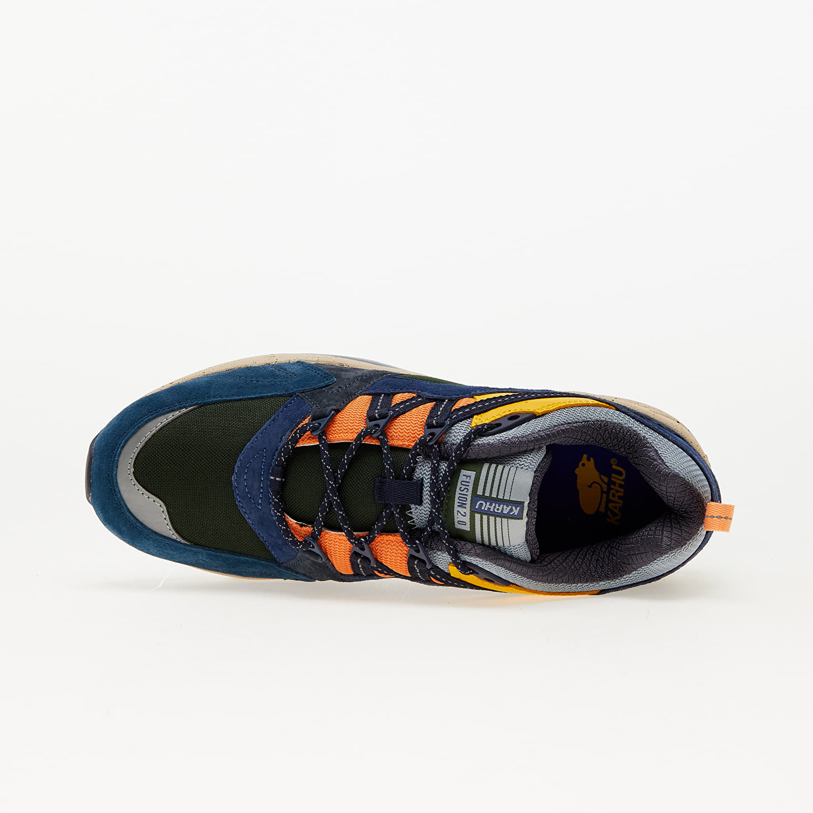 Chaussures et baskets homme Karhu Fusion 2.0 True Navy/ Night Sky