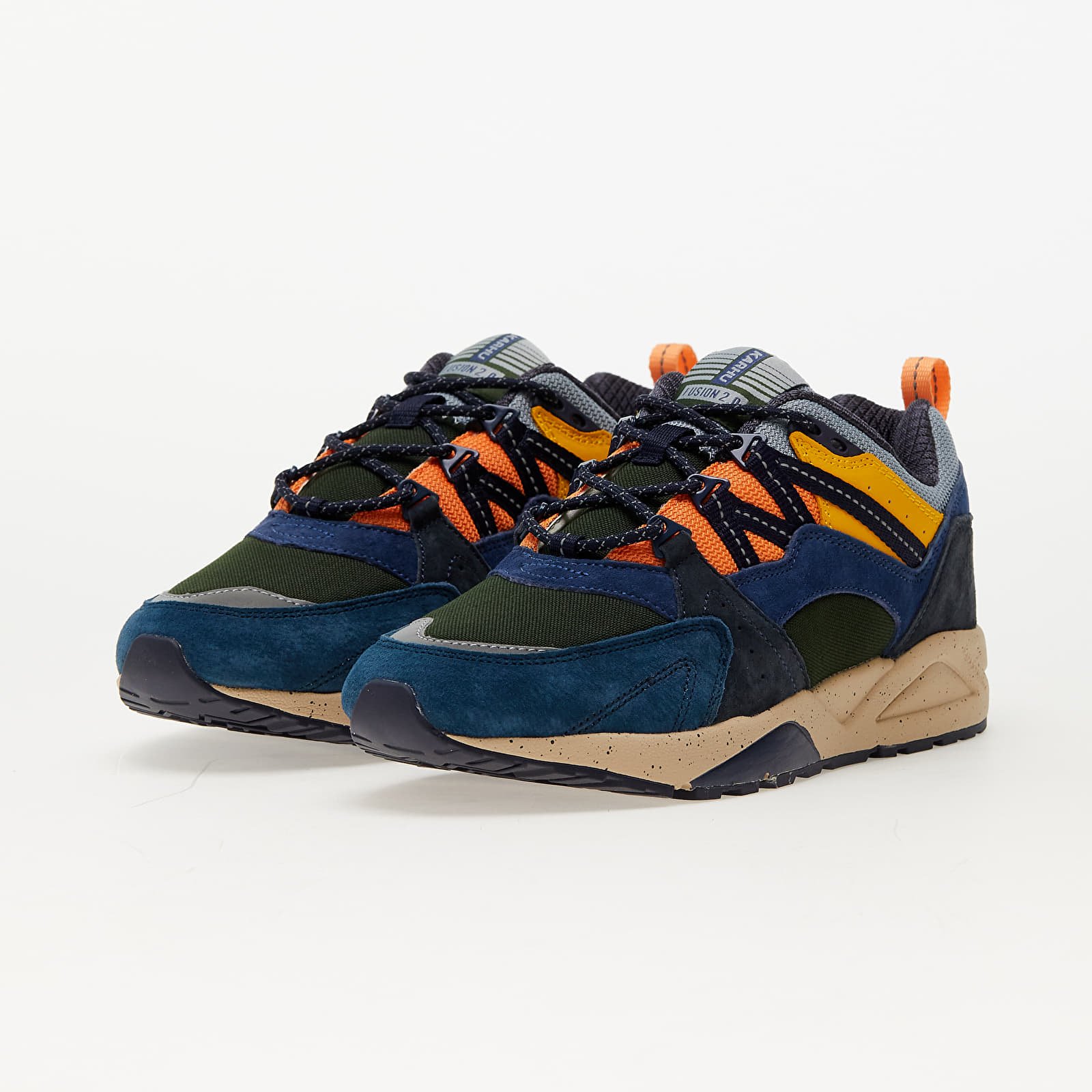 Chaussures et baskets homme Karhu Fusion 2.0 True Navy/ Night Sky