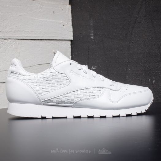 Reebok Classic Leather Weave
