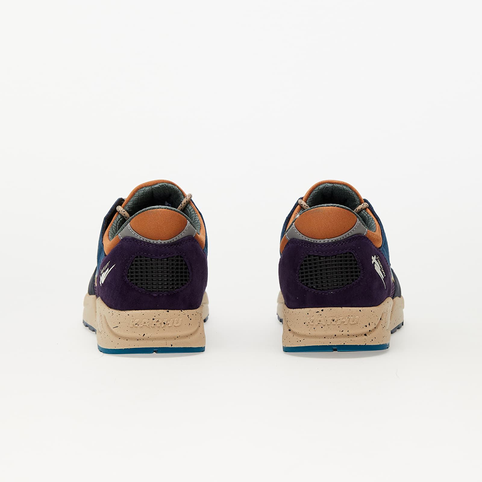 Herren Sneaker und Schuhe Karhu Aria 95 Sweet Grape/ Deep Lagoon