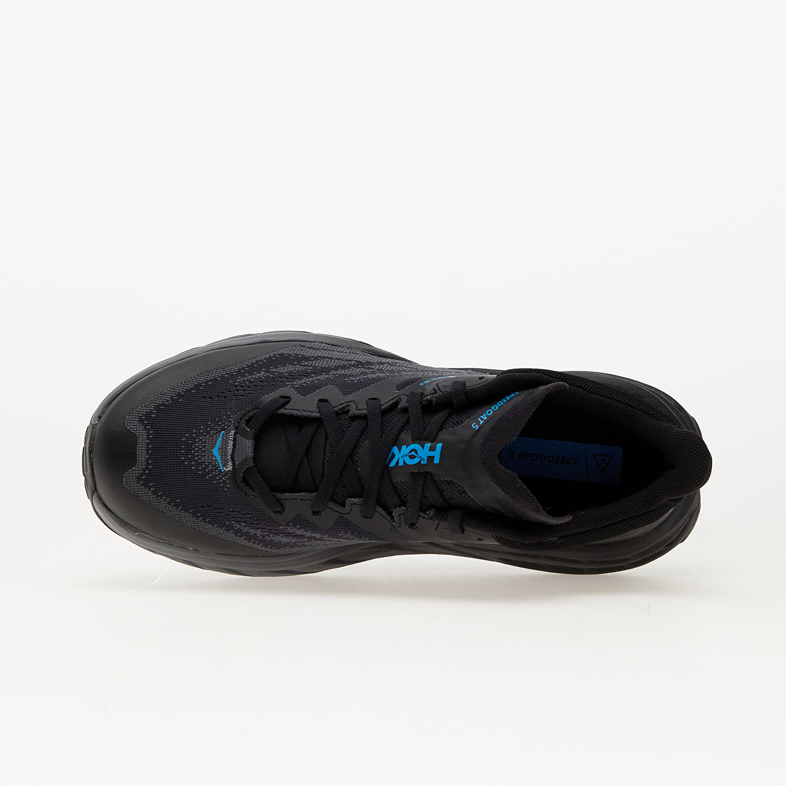 Pánské tenisky a boty Hoka® M Speedgoat 5 Gtx Black/ Black