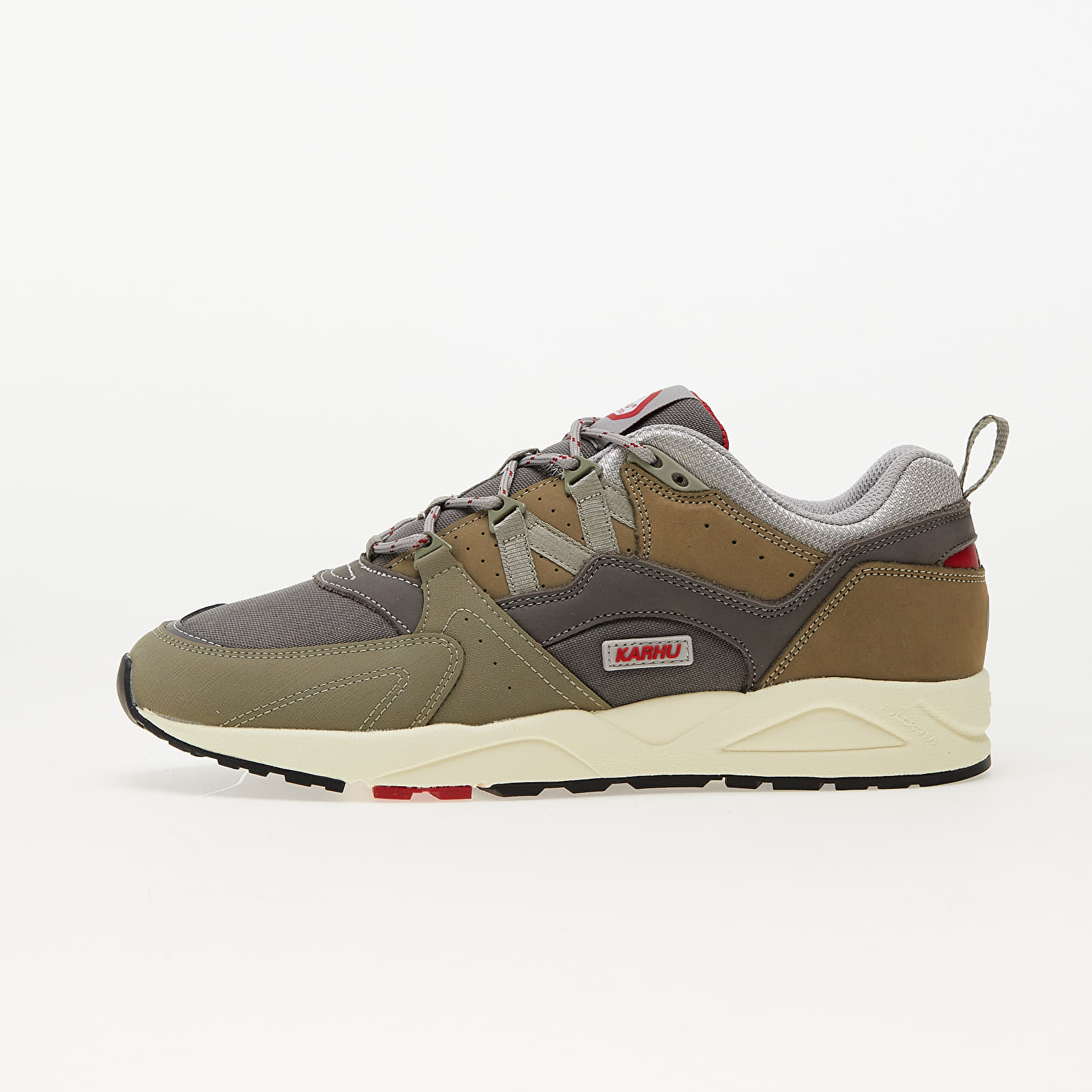 Chaussures et baskets homme Karhu x Footpatrol Fusion 2.0 London Fog/ Charcoal Gray