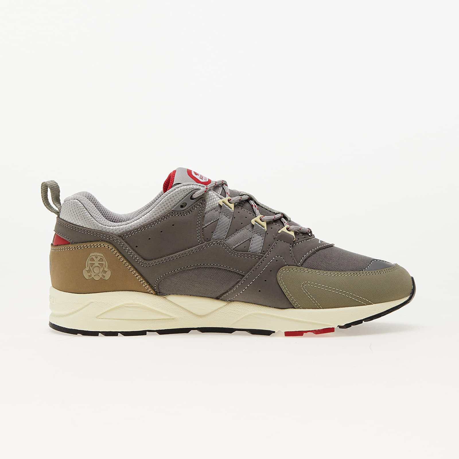 Chaussures et baskets homme Karhu x Footpatrol Fusion 2.0 London Fog/ Charcoal Gray