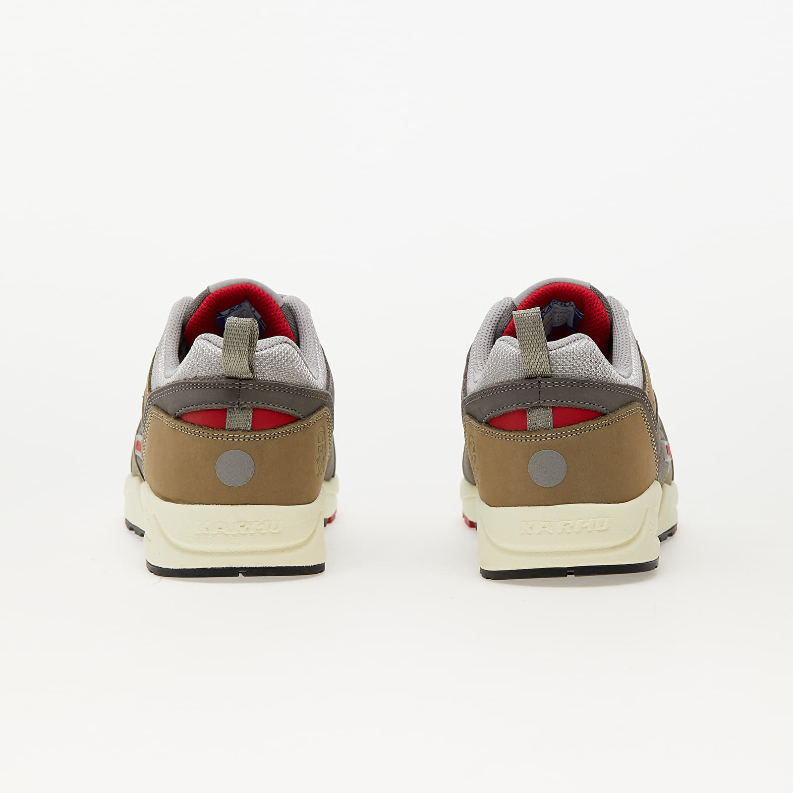 Chaussures et baskets homme Karhu x Footpatrol Fusion 2.0 London Fog/ Charcoal Gray