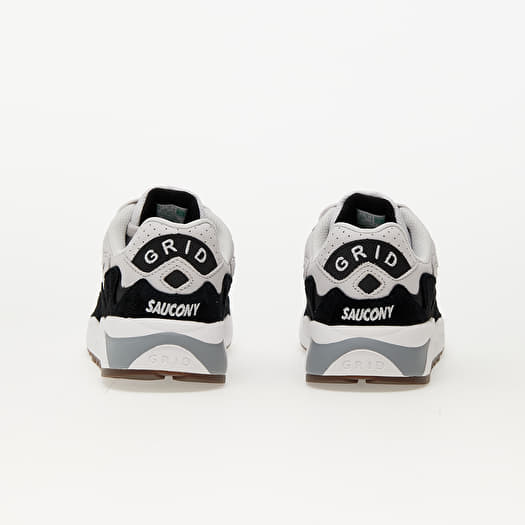 Saucony grid on sale 9000 uomo nere