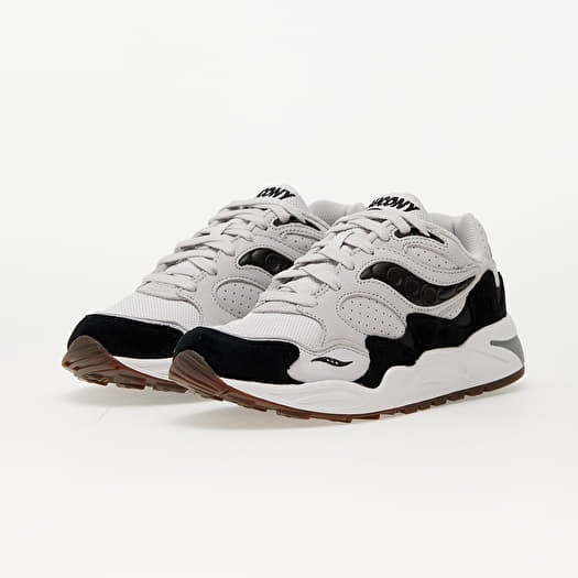 Saucony mens grey clearance