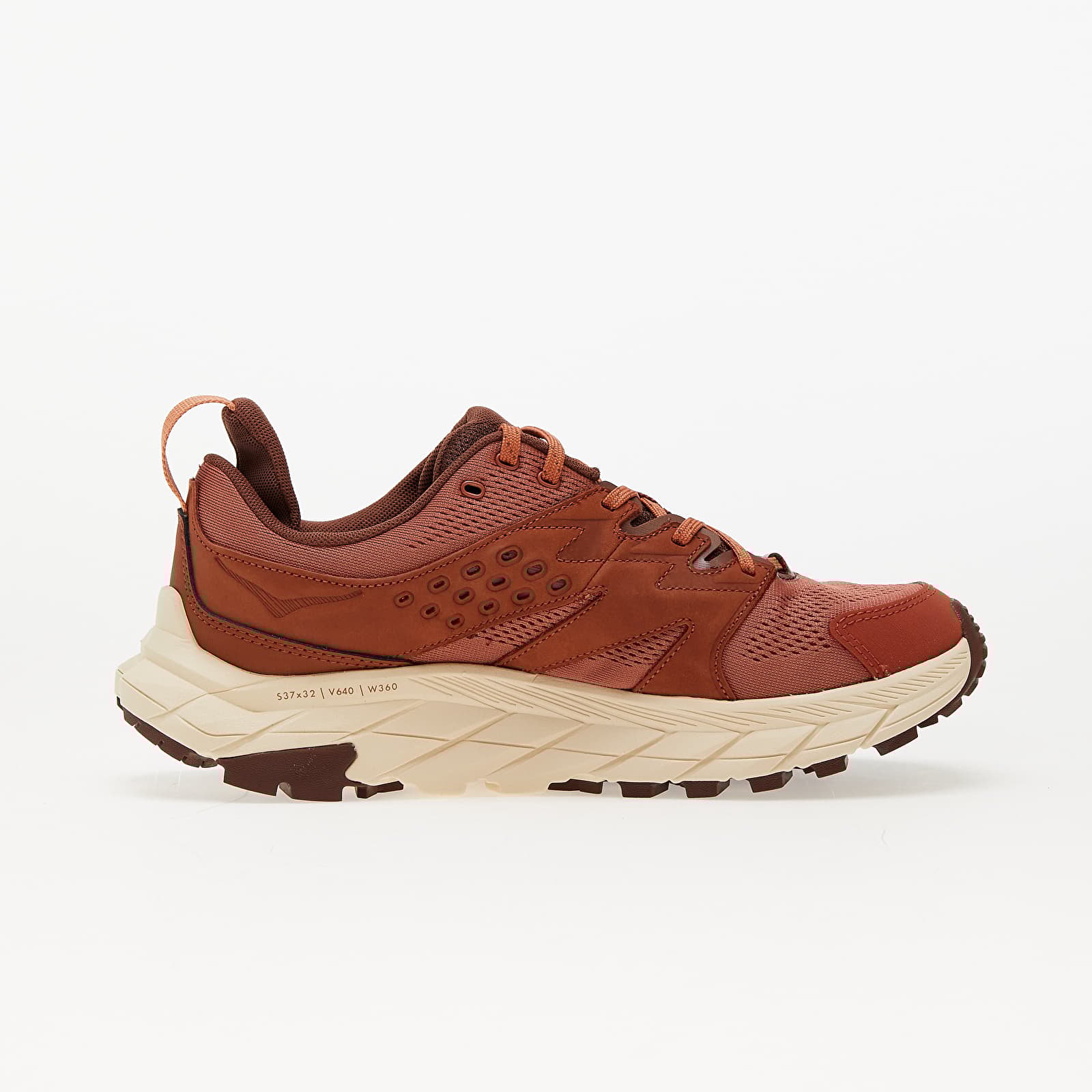 Moški čevlji Hoka One One® M Anacapa Breeze Low Baked Clay/ Shortbread