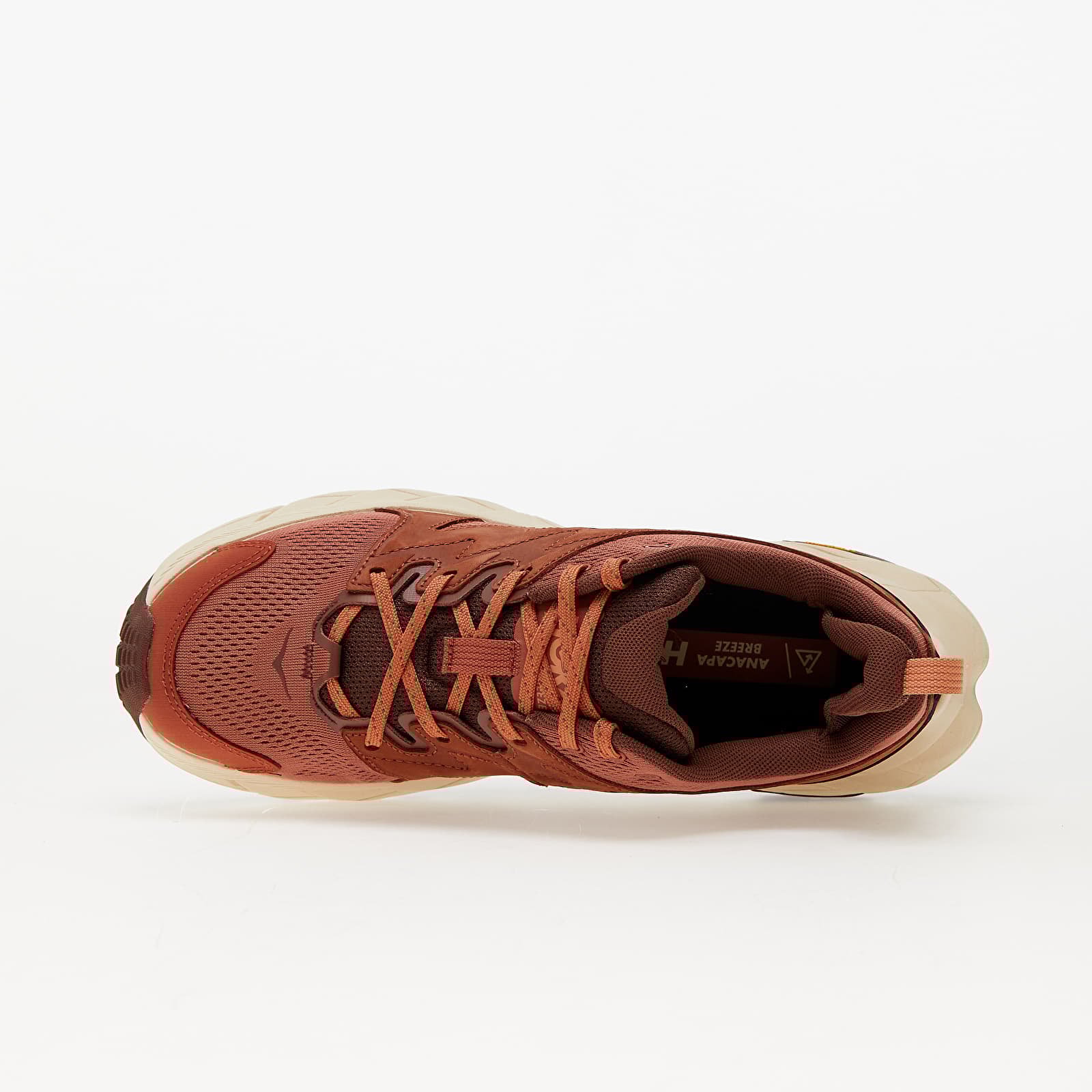 Moški čevlji Hoka One One® M Anacapa Breeze Low Baked Clay/ Shortbread