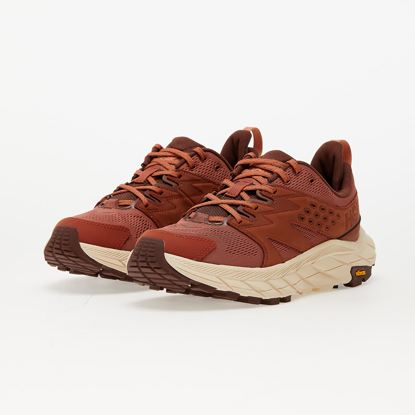 Moški čevlji Hoka One One® M Anacapa Breeze Low Baked Clay/ Shortbread
