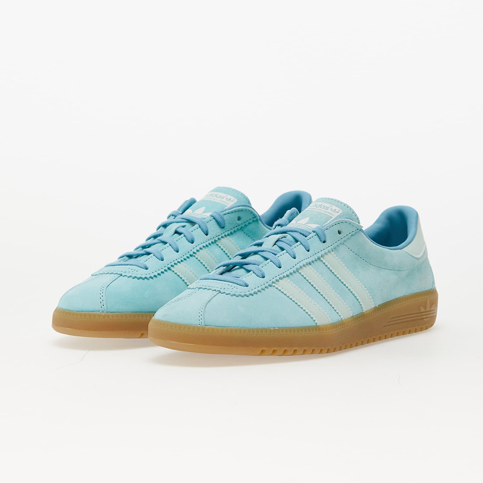 Vyriška avalynė adidas Bermuda Easy Mint/ Ice Mint/ Gum4