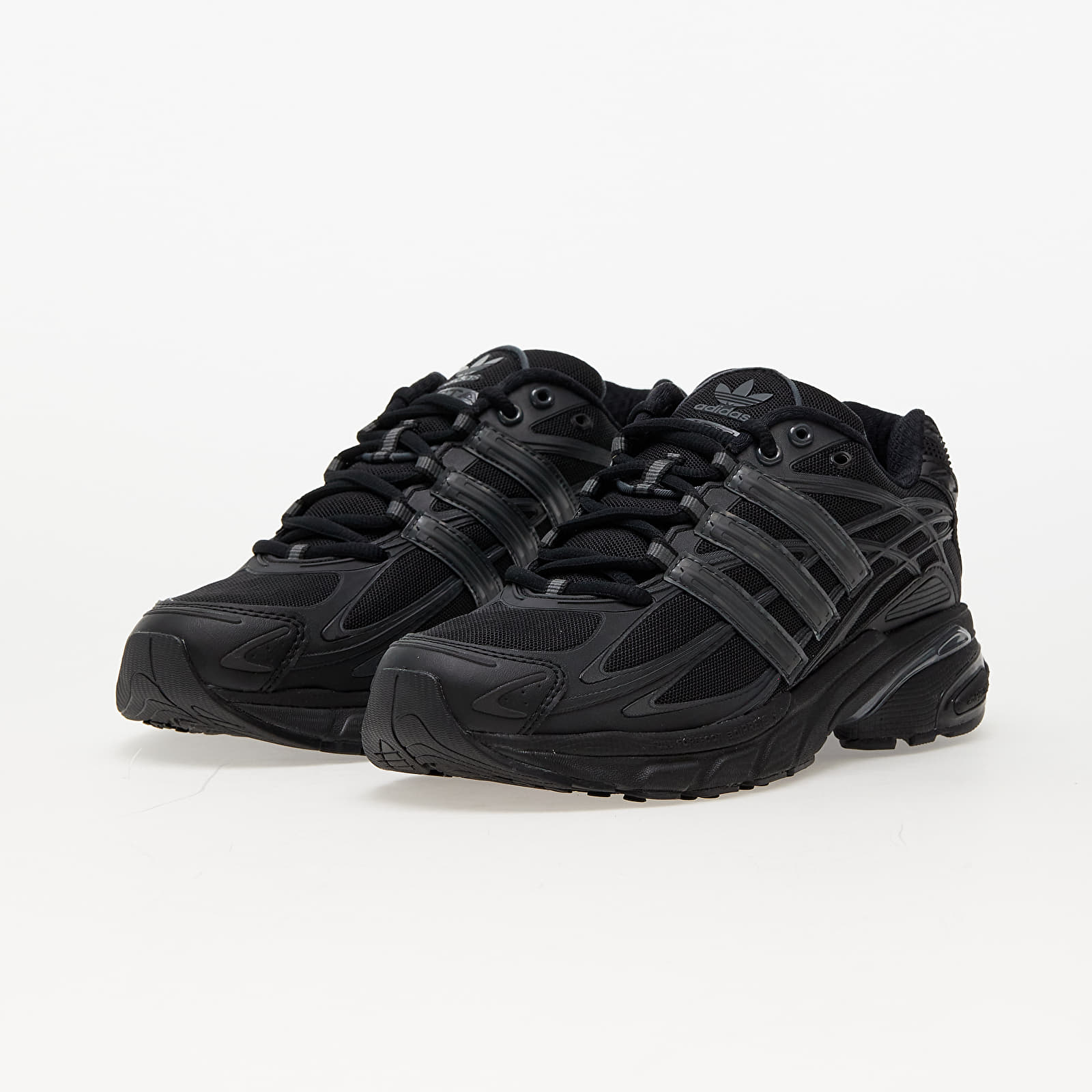 Men's shoes adidas Adistar Cushion Core Black/ Carbon/ Grey Six