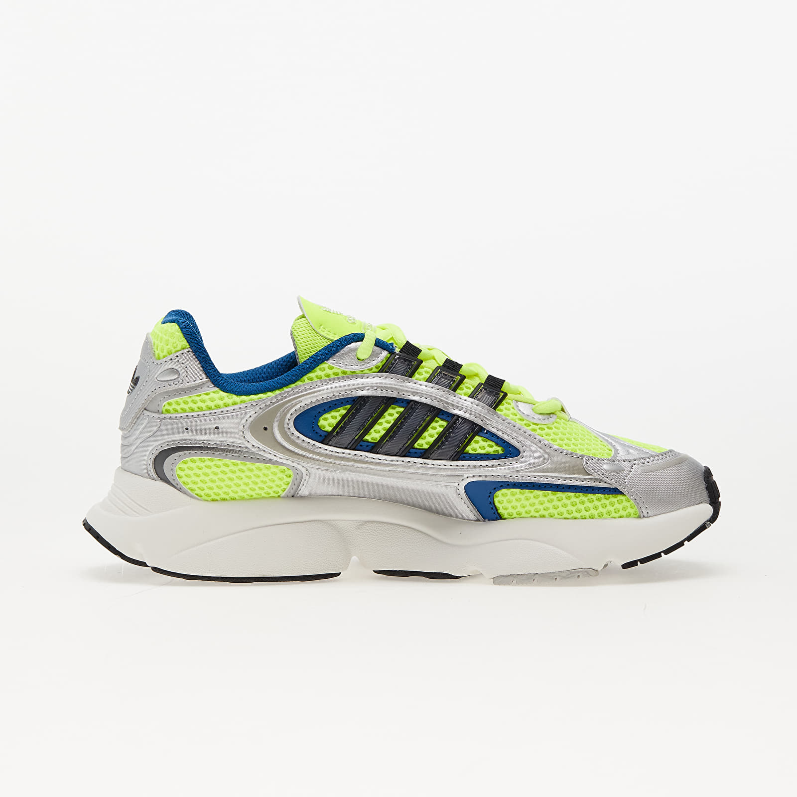 Férfi cipők adidas Ozmillen Solar Yellow/ Silver Metallic/ Core Black