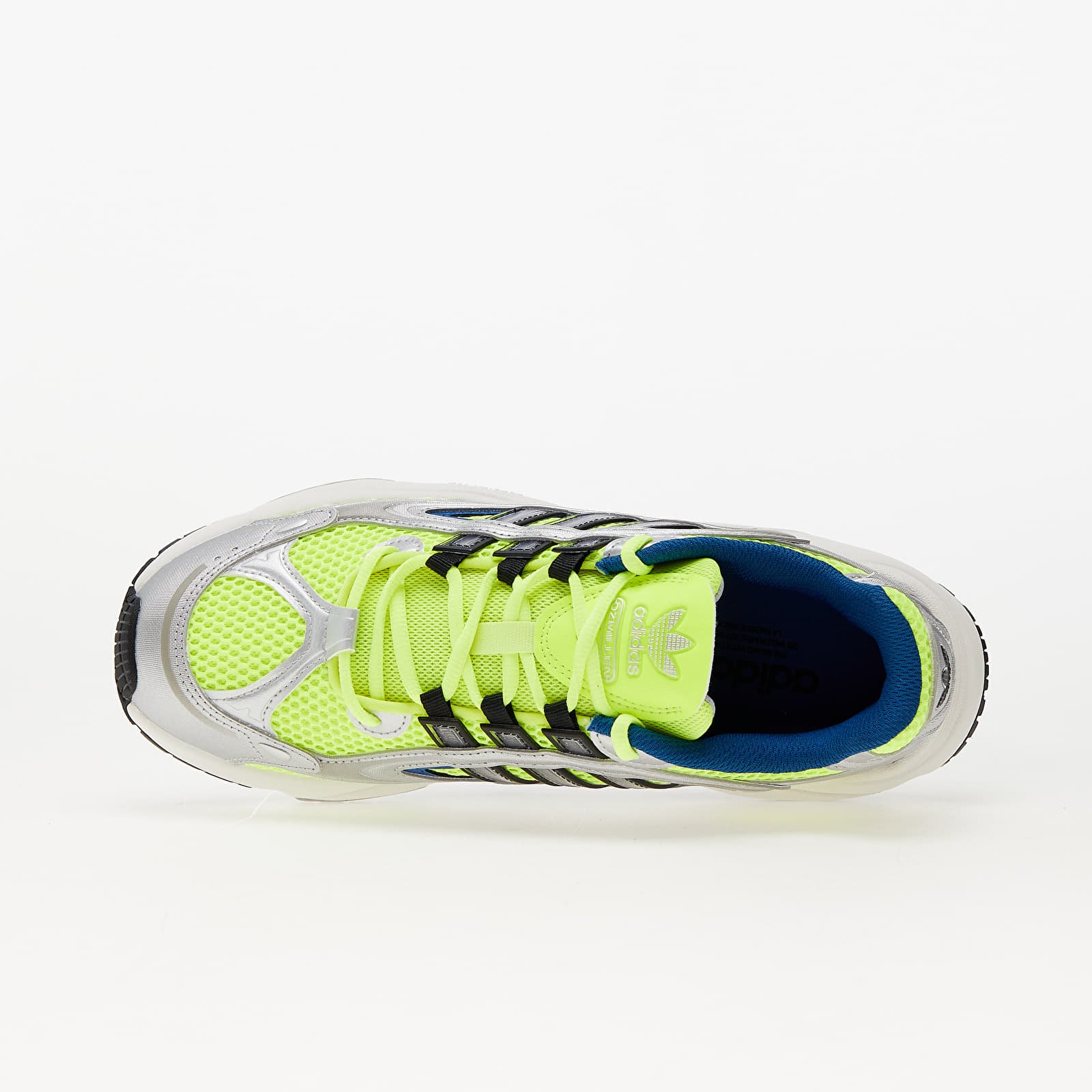 Férfi cipők adidas Ozmillen Solar Yellow/ Silver Metallic/ Core Black
