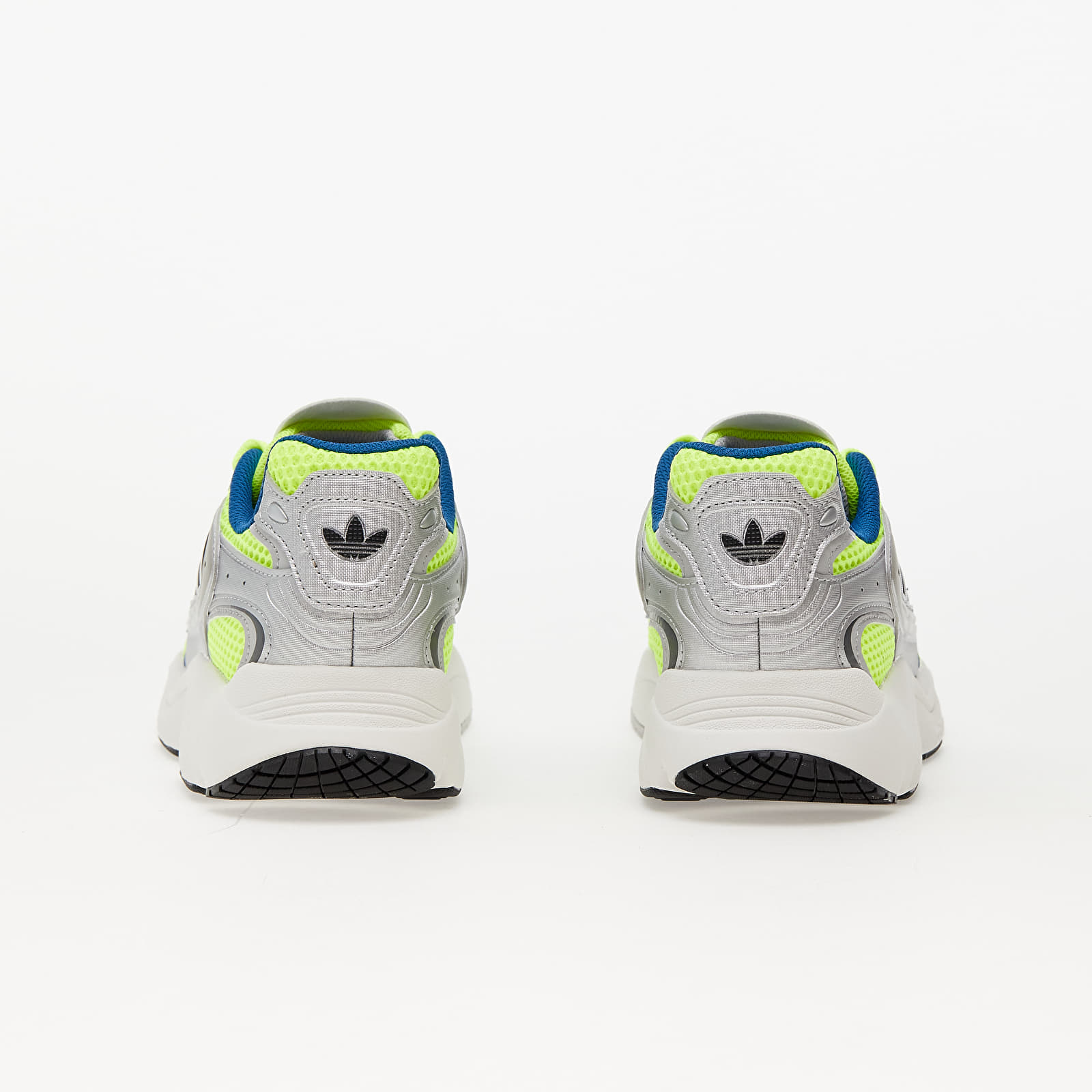 Férfi cipők adidas Ozmillen Solar Yellow/ Silver Metallic/ Core Black