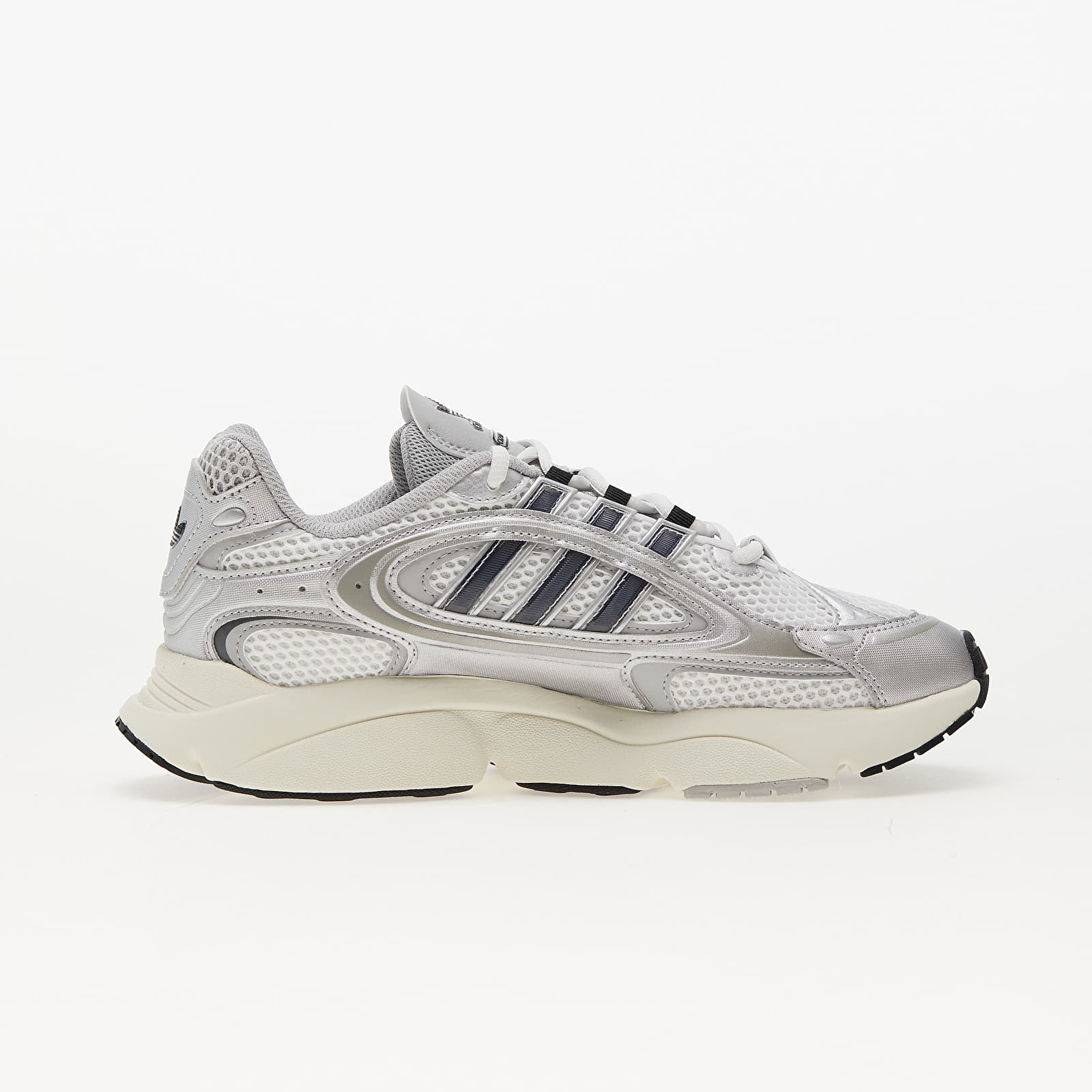 Men's shoes adidas Ozmillen Ftw White/ Core Black/ Off White (IF4015 ...