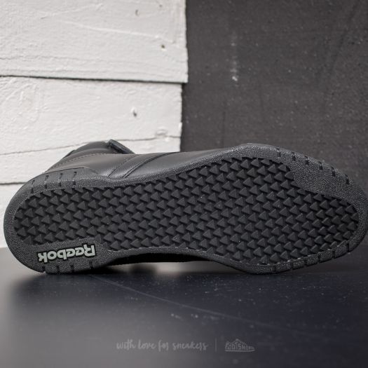 Reebok freestyle hi uomo argento outlet