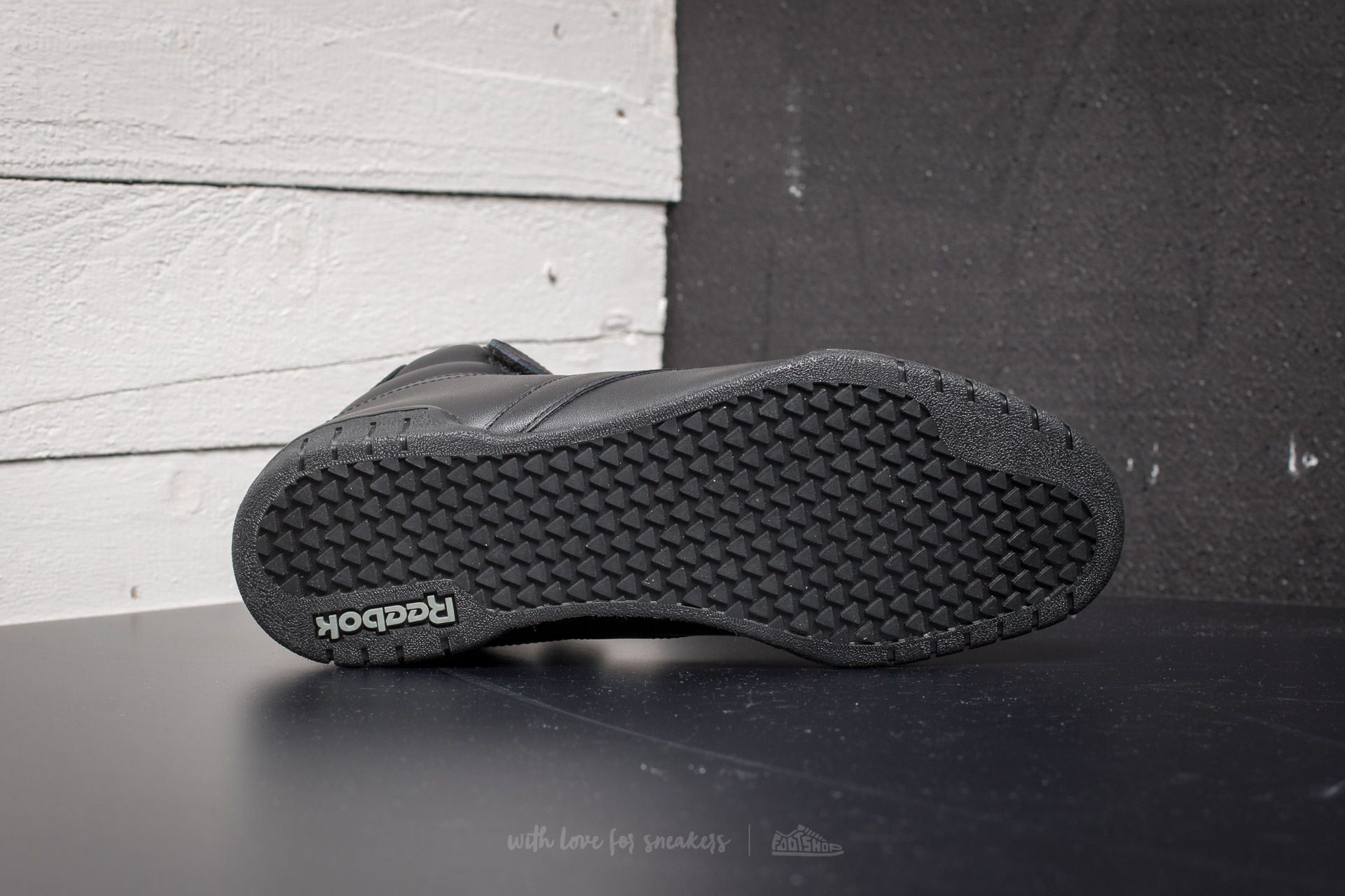 Men's shoes Reebok Ex-O-Fit Hi Black