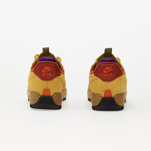 Nike air max 1 premium wheat gold sale