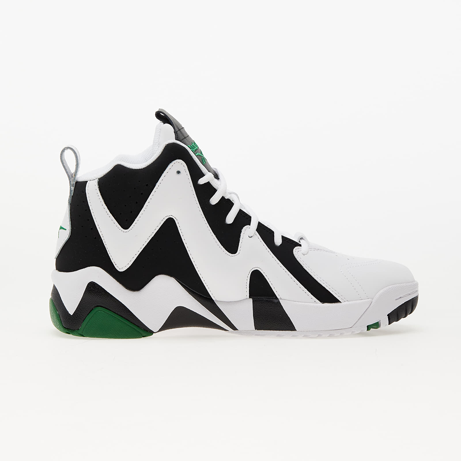 Men's shoes Reebok Hurrikaze II Ftw White/ Core Black/ Glen Green