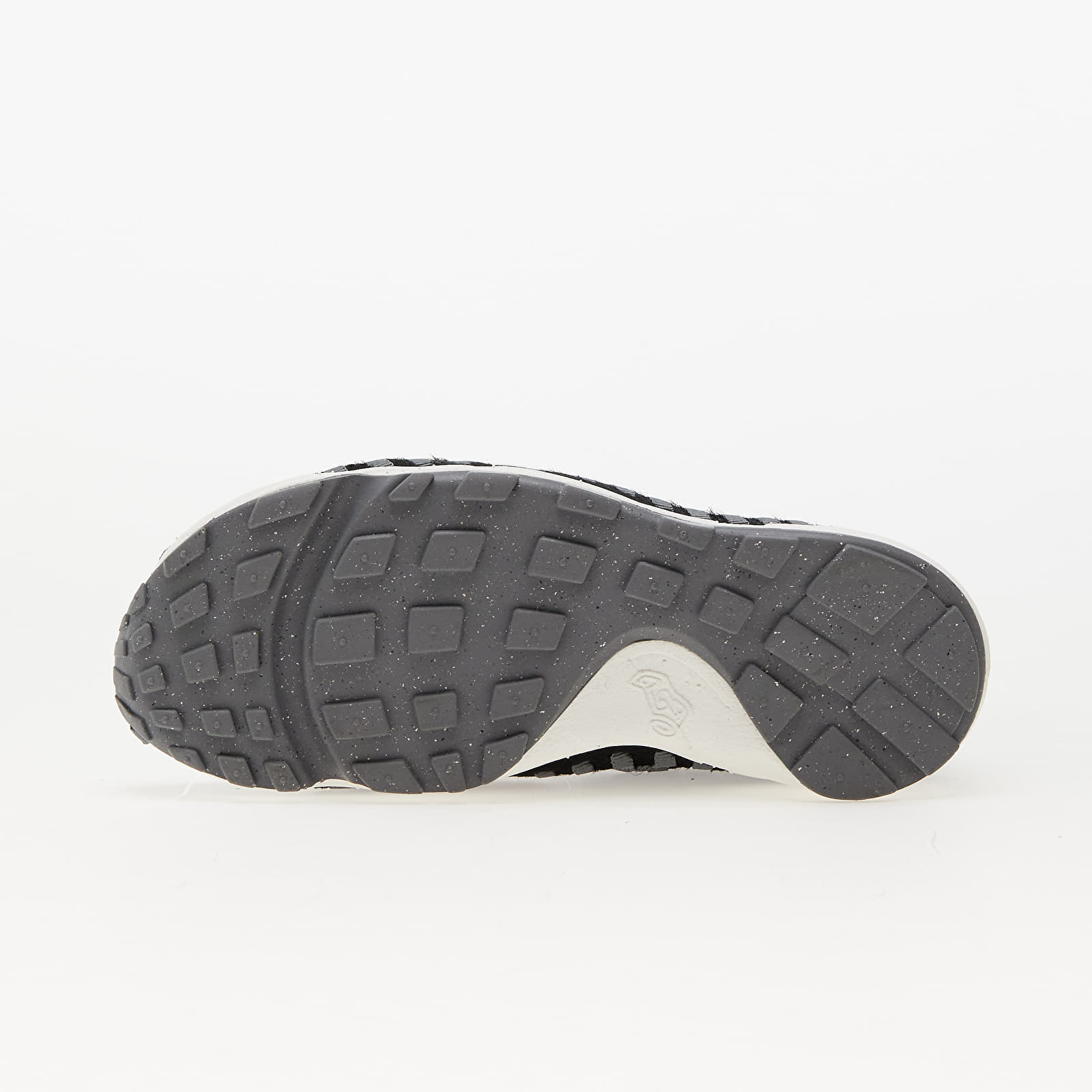 Women's shoes Nike W Air Footscape Woven Black/ Smoke Grey-Sail