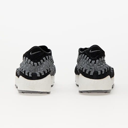 Buty damskie Nike W Air Footscape Woven Black/ Smoke Grey