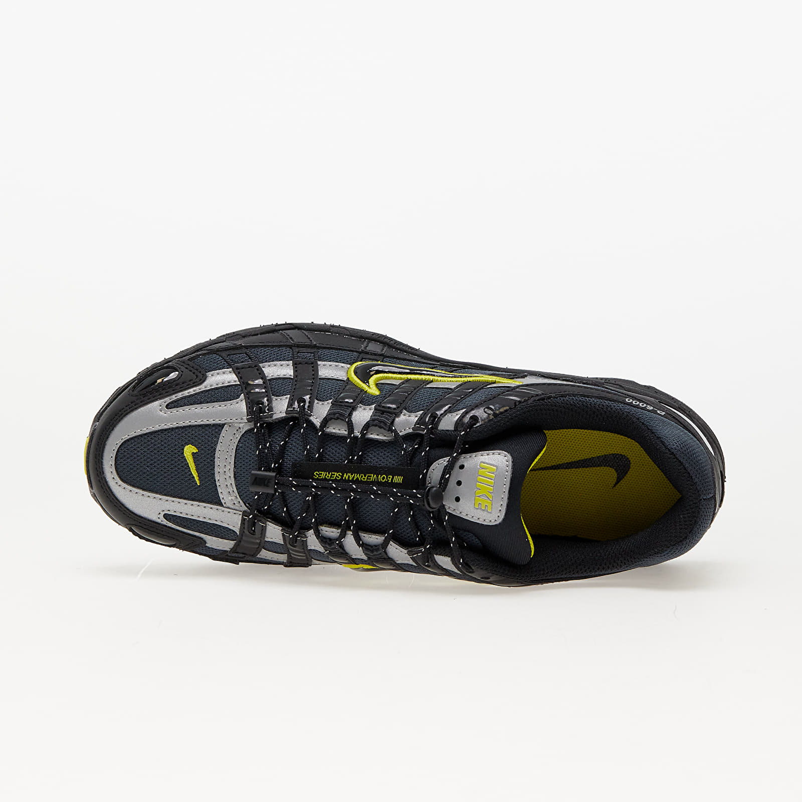 Damesschoenen Nike Wmns P-6000 Anthracite/ Black-High Voltage