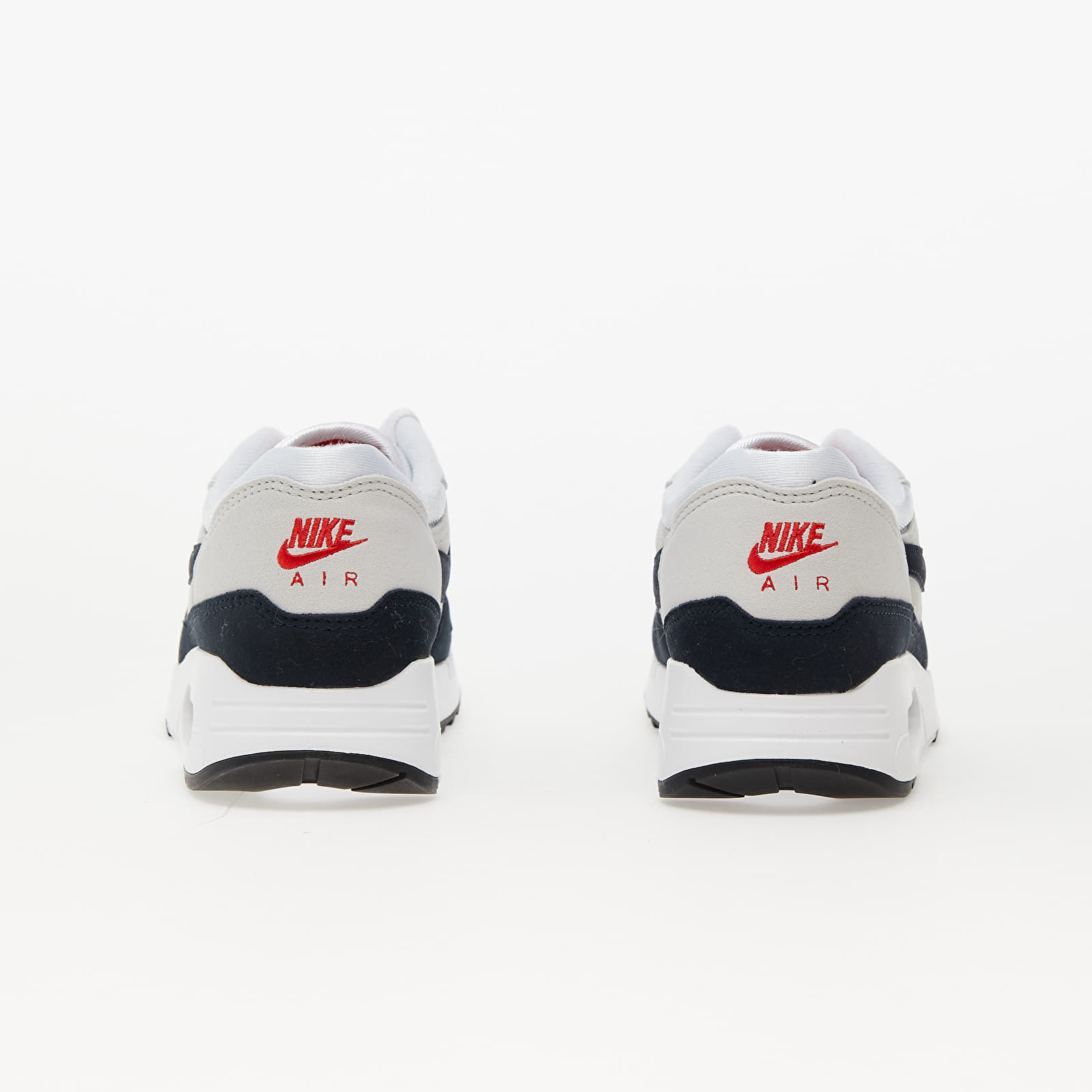 Nike air max 1 obsidian blue navy white grey outlet