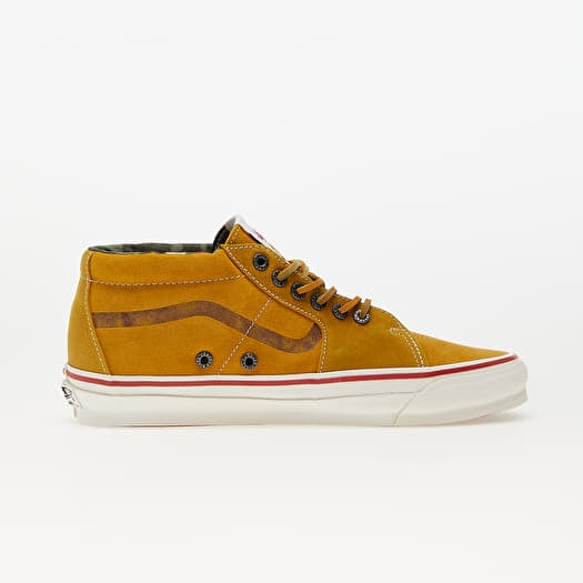 Vans vintage cheap suede